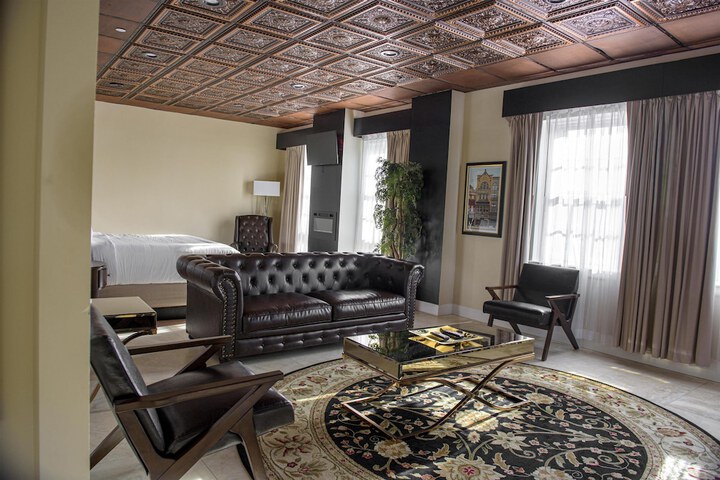 Americus Hotel Unscripted by Hyatt