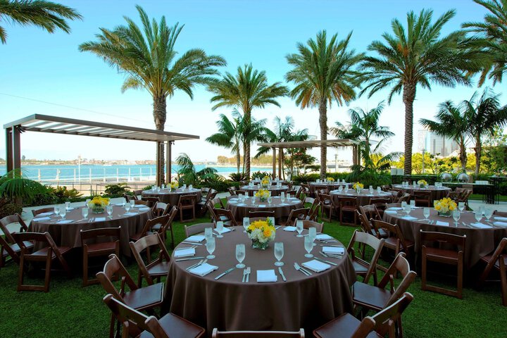 Hilton San Diego Bayfront
