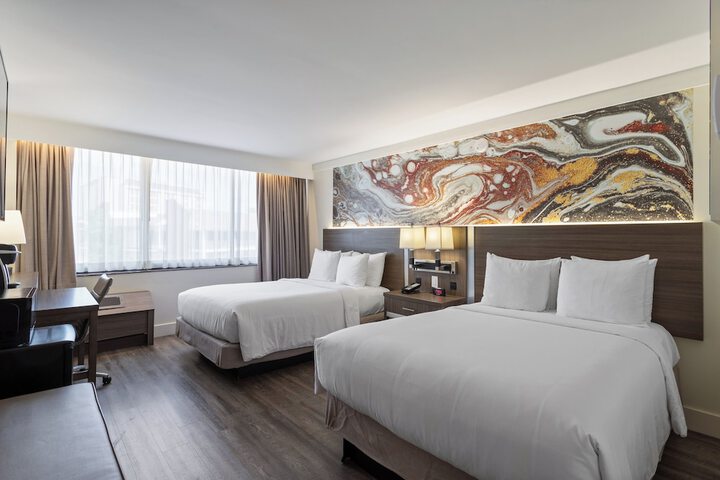 Crowne Plaza Executive Center Baton Rouge by IHG