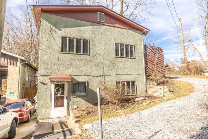 Relaxed Asheville Apartment - Pet-Friendly