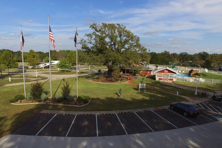 Mill Creek Ranch Resort