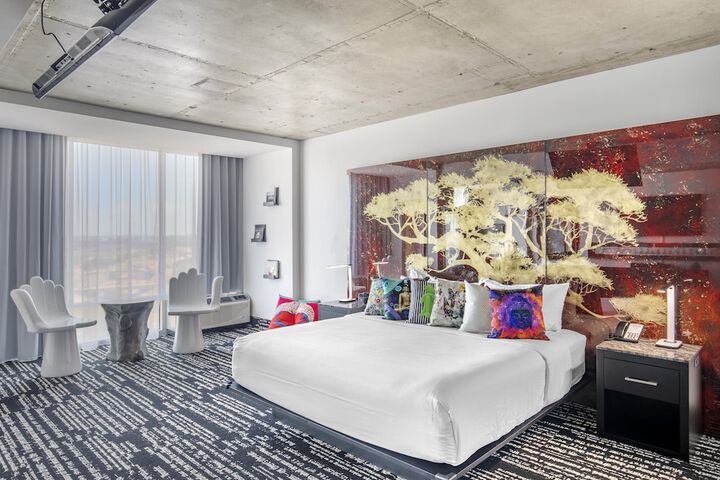 Lorenzo Hotel Dallas Tapestry Collection by Hilton