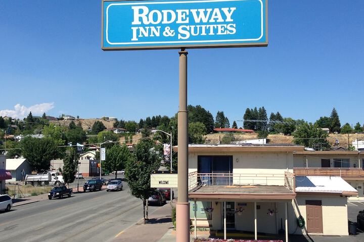 Rodeway Inn & Suites Omak - Okanogan