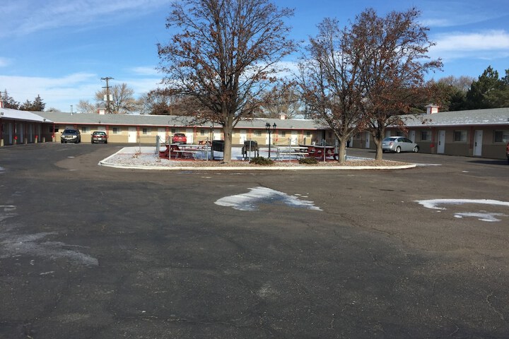 Budget Inn and Suites Colby