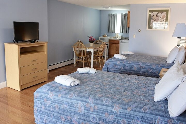 Beau Rivage Motel
