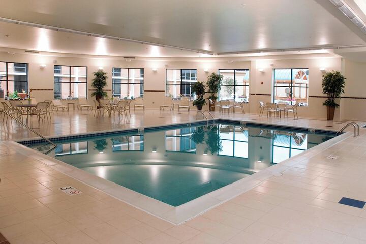 Courtyard by Marriott Canton