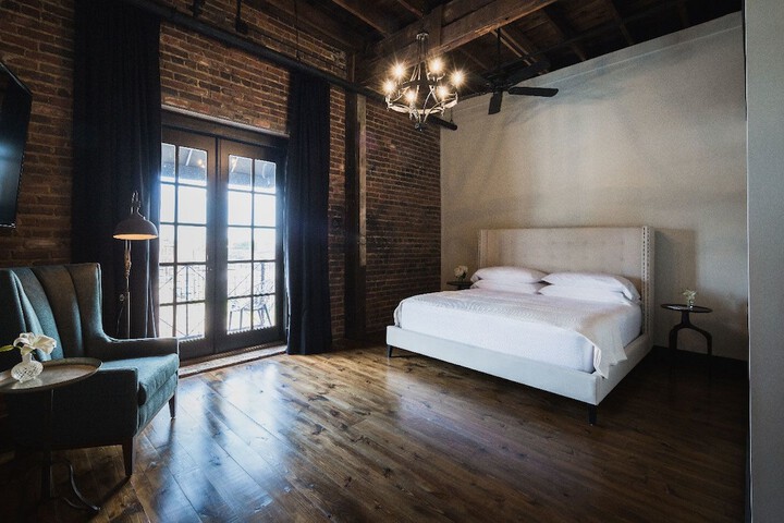 GunRunner Boutique Hotel