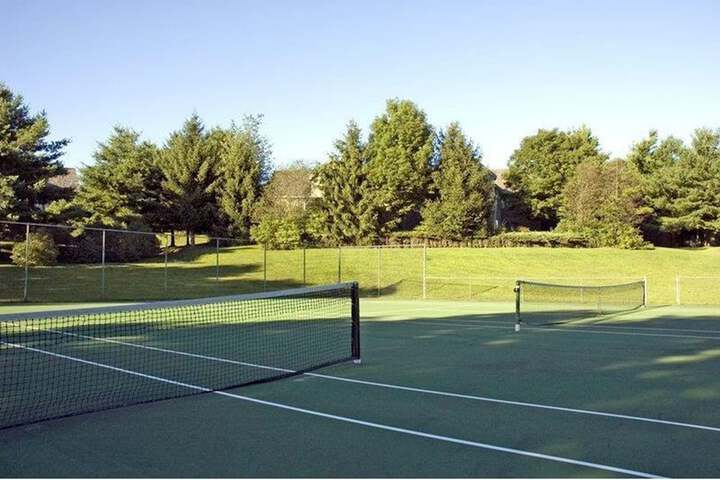 Tennis and Basketball Courts 36 of 40