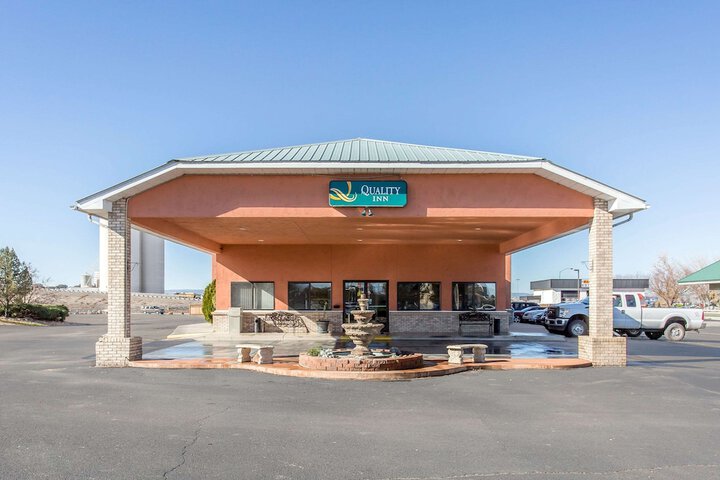 Quality Inn Delta Gateway to Rocky Mountains