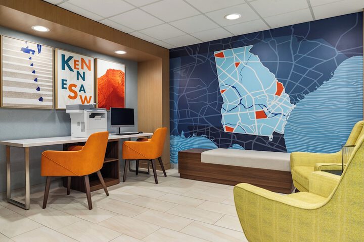 Holiday Inn Express - Atlanta / Kennesaw by IHG
