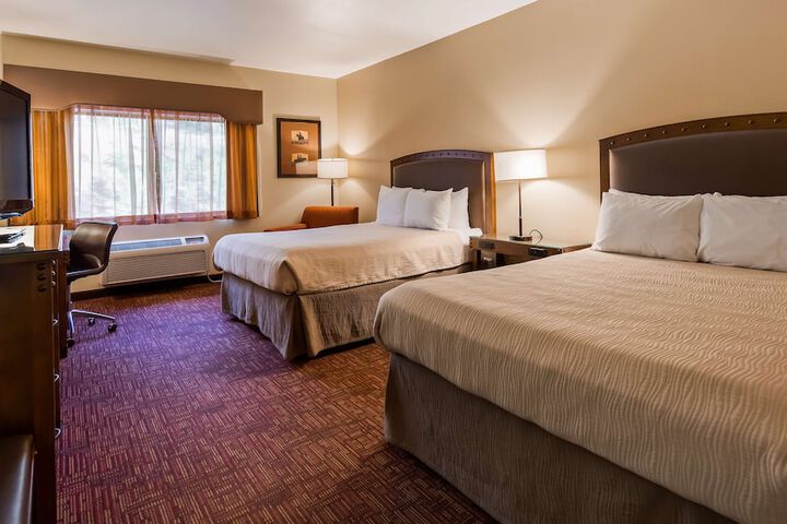 Best Western Plus Inn of Williams