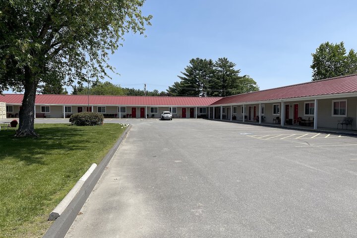Belmont Motel