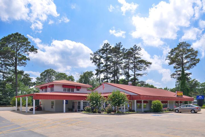 Americas Best Value Inn Winnsboro LA