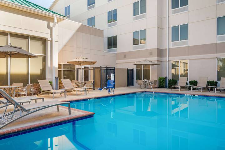 Hilton Garden Inn El Paso Airport