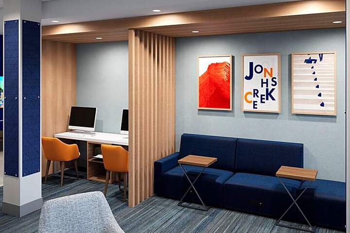 Holiday Inn Express & Suites Tumwater Olympia by IHG
