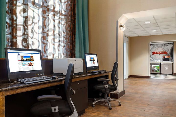 Hampton Inn & Suites Bluffton-Sun City
