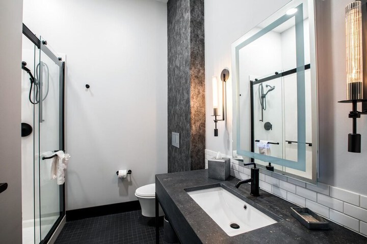 The Vault Hotel