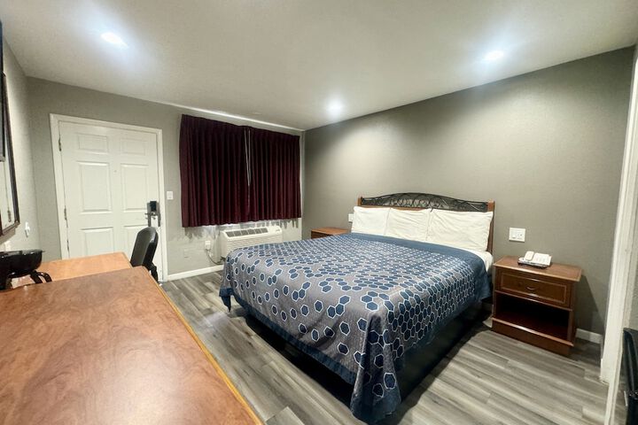 Villa Court Inn Oroville