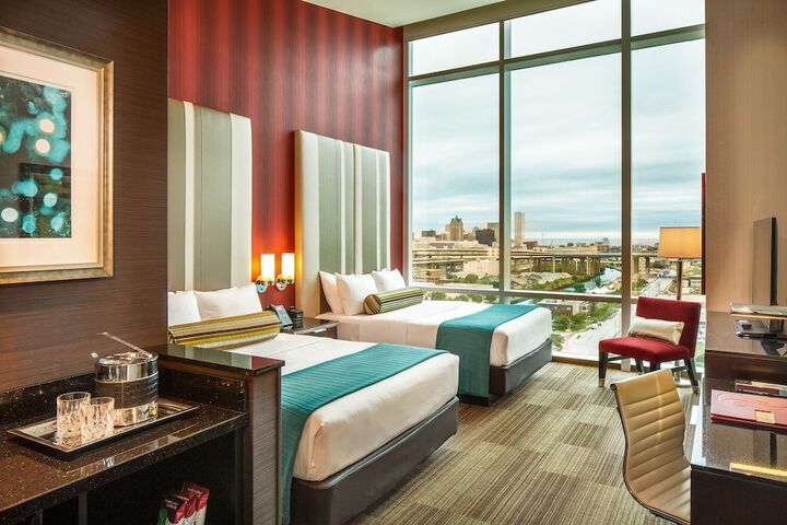 Potawatomi Hotel & Casino
