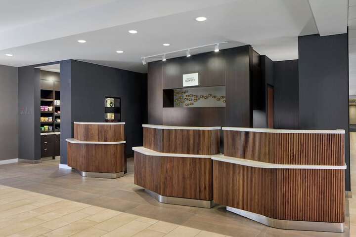 Courtyard by Marriott Providence Downtown