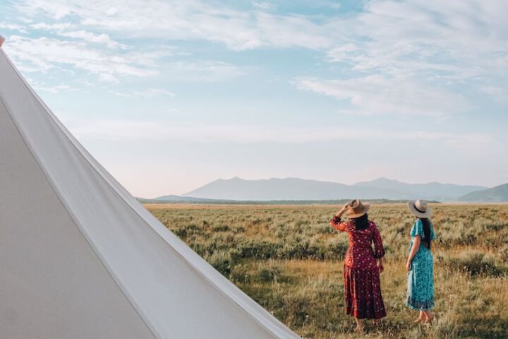 Wander Camp Yellowstone Island Park