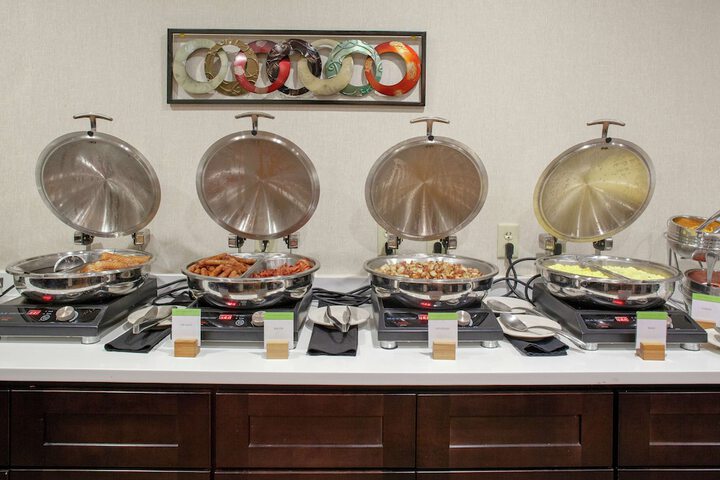 Breakfast/Coffee Service 44 of 51