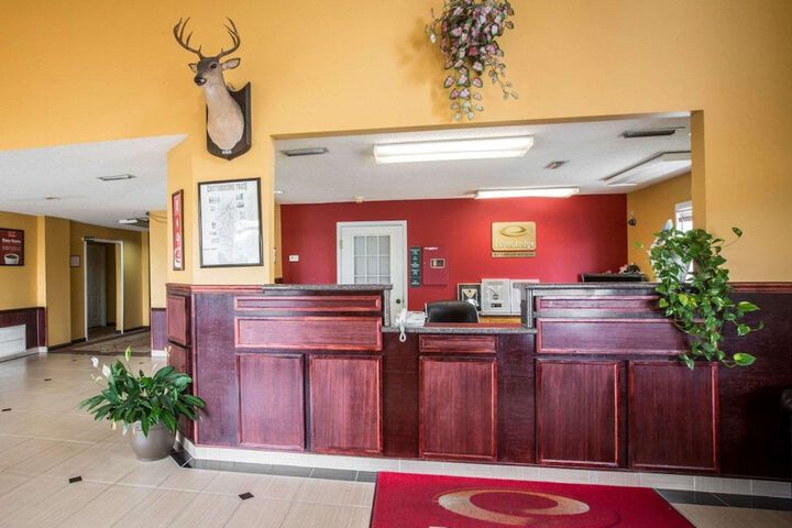 Econo Lodge Eufaula South