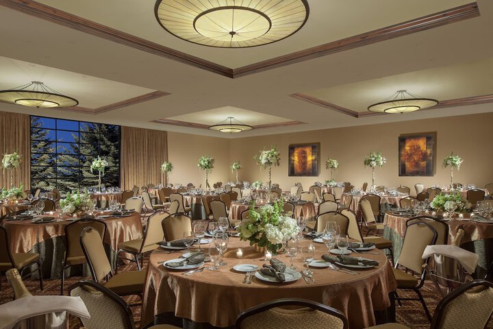 The Lodge at Jackson Hole