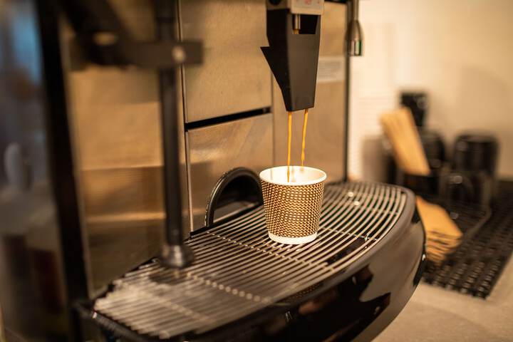 Breakfast/Coffee Service 97 of 123