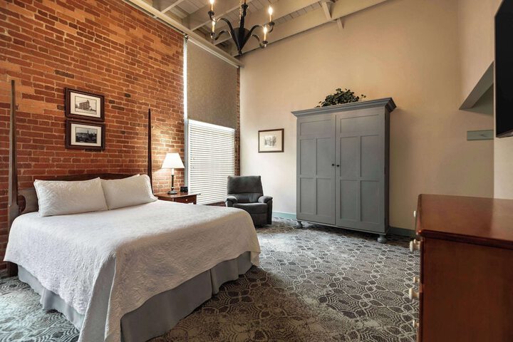 The Historic Brookstown Inn Trademark Collection by Wyndham