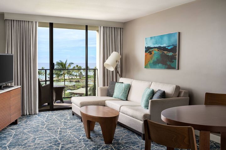 Waikoloa Beach Marriott Resort & Spa
