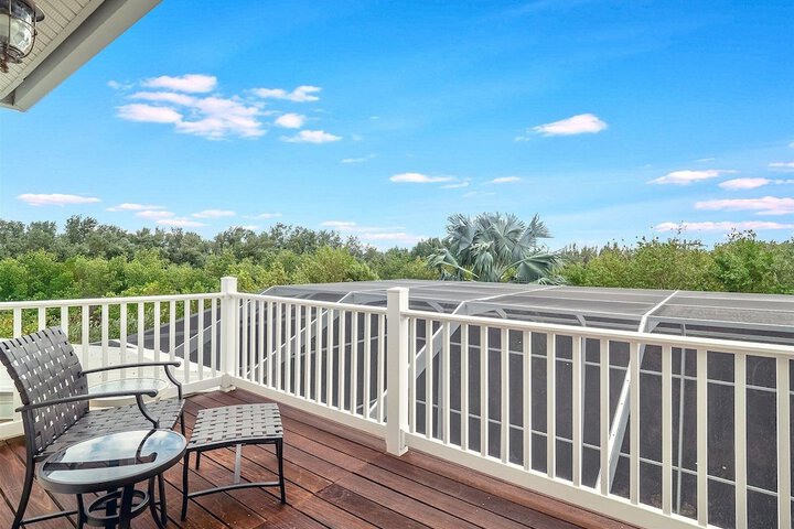 The Palm and Shell Captiva Island Private Luxury Home With Pool hot tub and Beach Access