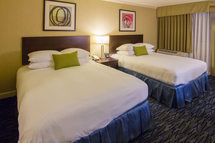 DOUBLETREE BY HILTON NORWALK
