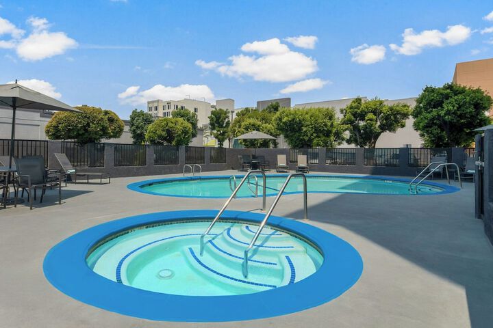Fairfield Inn & Suites Anaheim North / Buena Park.