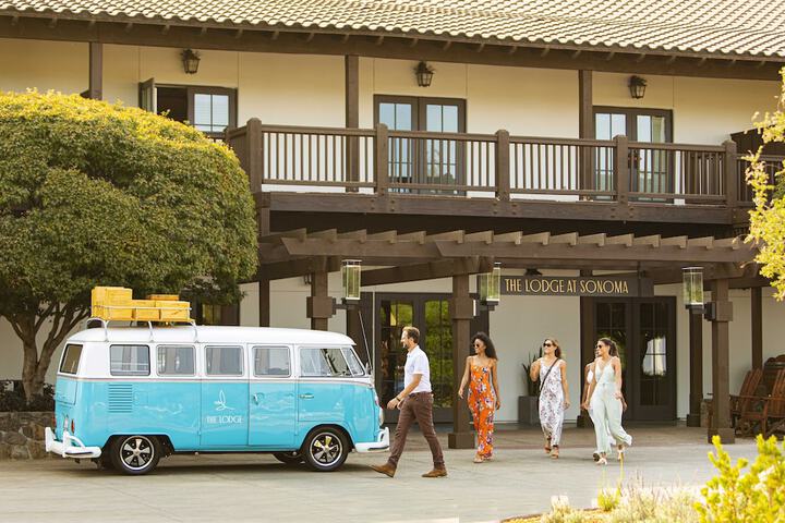 The Lodge at Sonoma Resort Autograph Collection