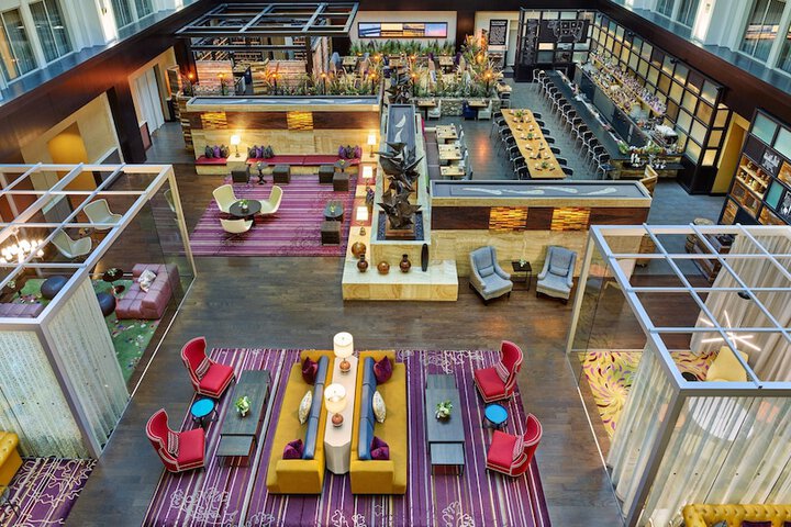 The Nines a Luxury Collection Hotel, Portland