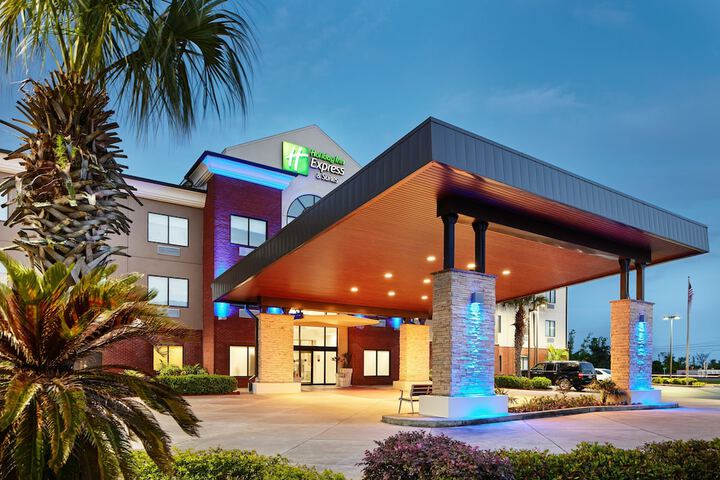 Holiday Inn Express Hotel & Suites Panama City-Tyndall by IHG