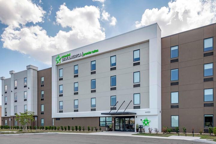 Extended Stay America Premier Suites Melbourne Palm Bay