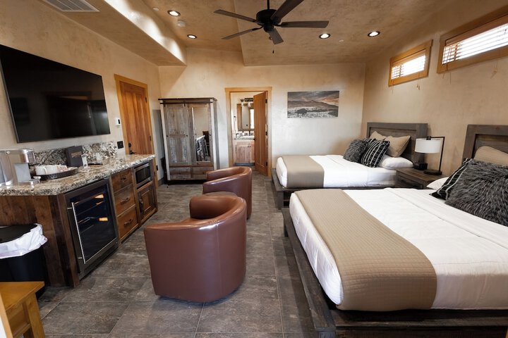 Cougar Ridge Resort