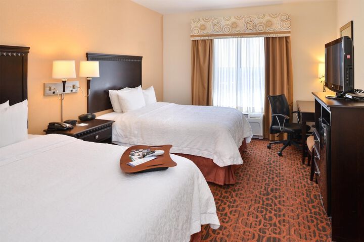Hampton Inn Pecos