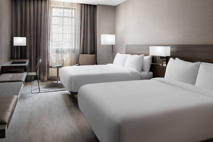 AC Hotel by Marriott Little Rock Downtown