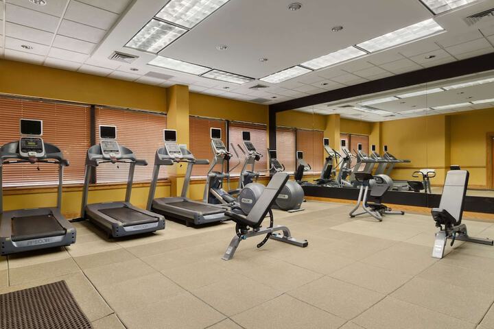 Embassy Suites Hotel Winston-Salem