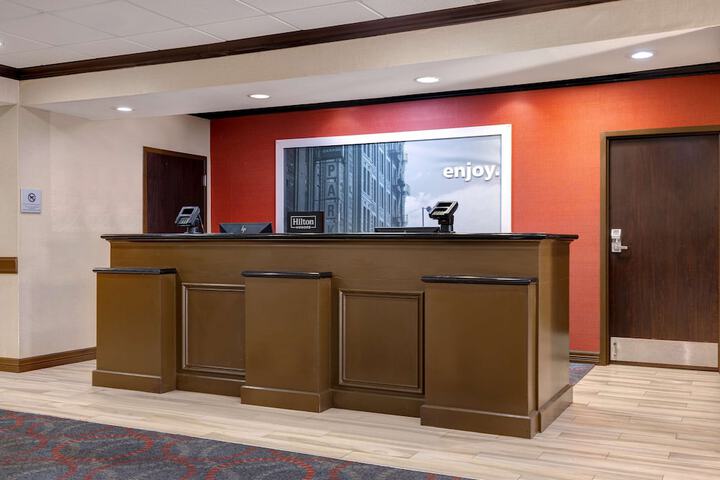Hampton Inn Victoria