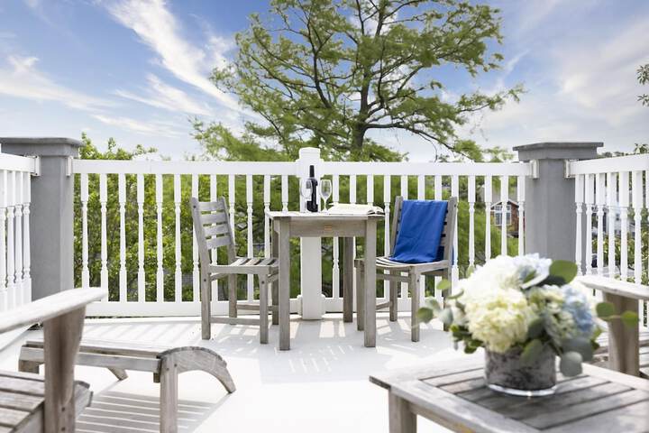 The Bellmoor Inn & Spa
