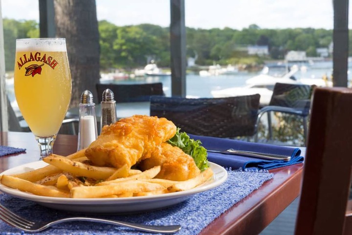 Dockside Guest Quarters & Restaurant