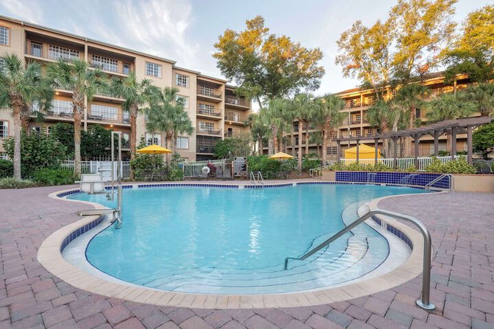 Hilton Vacation Club Aqua Sol Orlando West