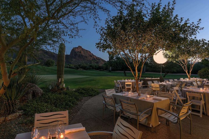 Mountain Shadows Resort Scottsdale