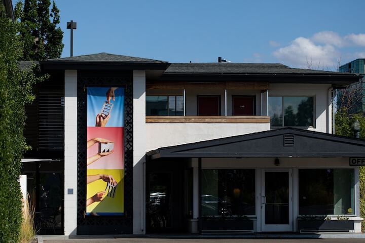 Modern Hotel