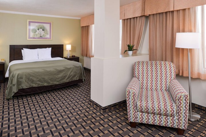 Quality Inn & Suites Montebello - Los Angeles