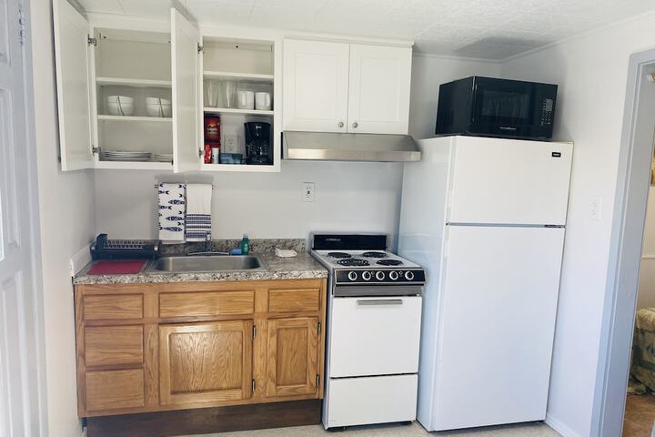 Raines Resort Cabins & RV